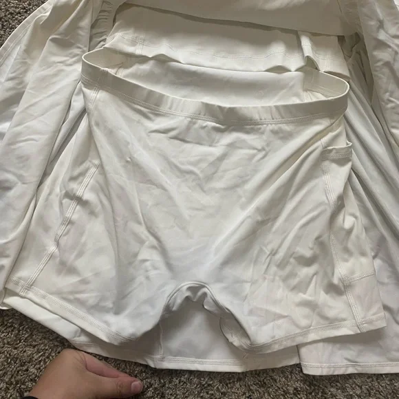 Halara SoftlyZero™ Airy Tie Active Dress - Picture 5 of 6